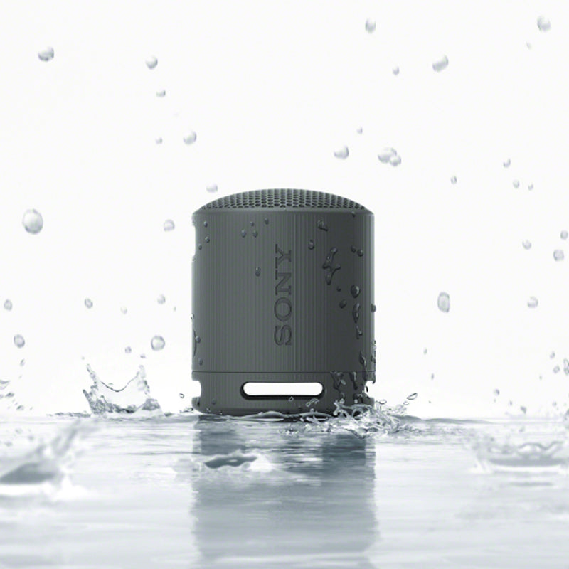 Sony XB100 Compact Bluetooth® Wireless Speaker | Black