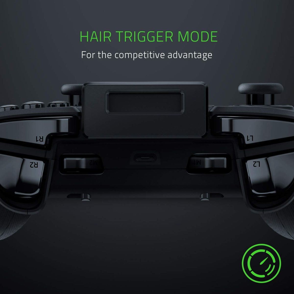 Razer Raiju Mobile - Mobile Gaming Controller for Android