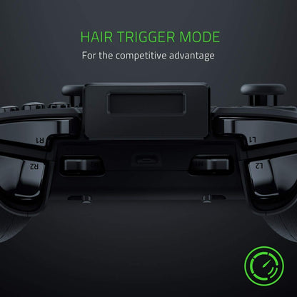 Razer Raiju Mobile - Mobile Gaming Controller for Android