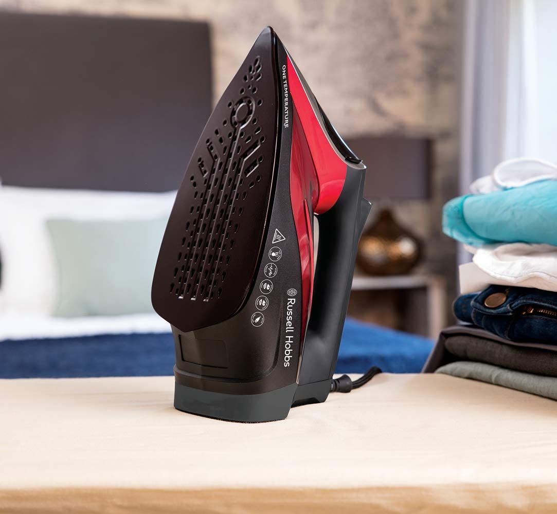 Russell Hobbs Steam Iron One Temperature