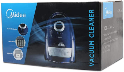 Midea Canister Vacuum 1600 Watts