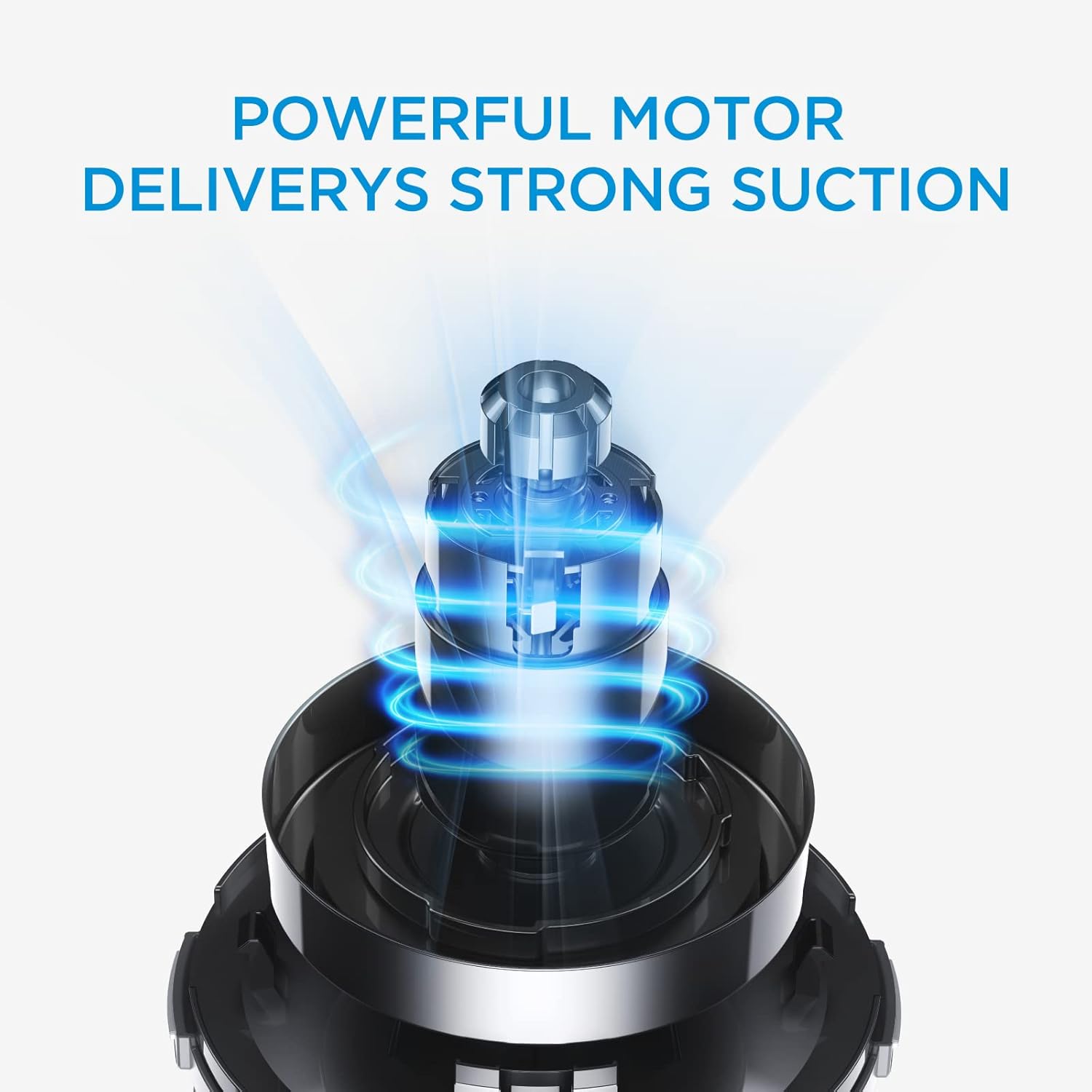 Midea Drum Vacuum Cleaner 2200 Watts