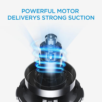 Midea Drum Vacuum Cleaner 2200 Watts