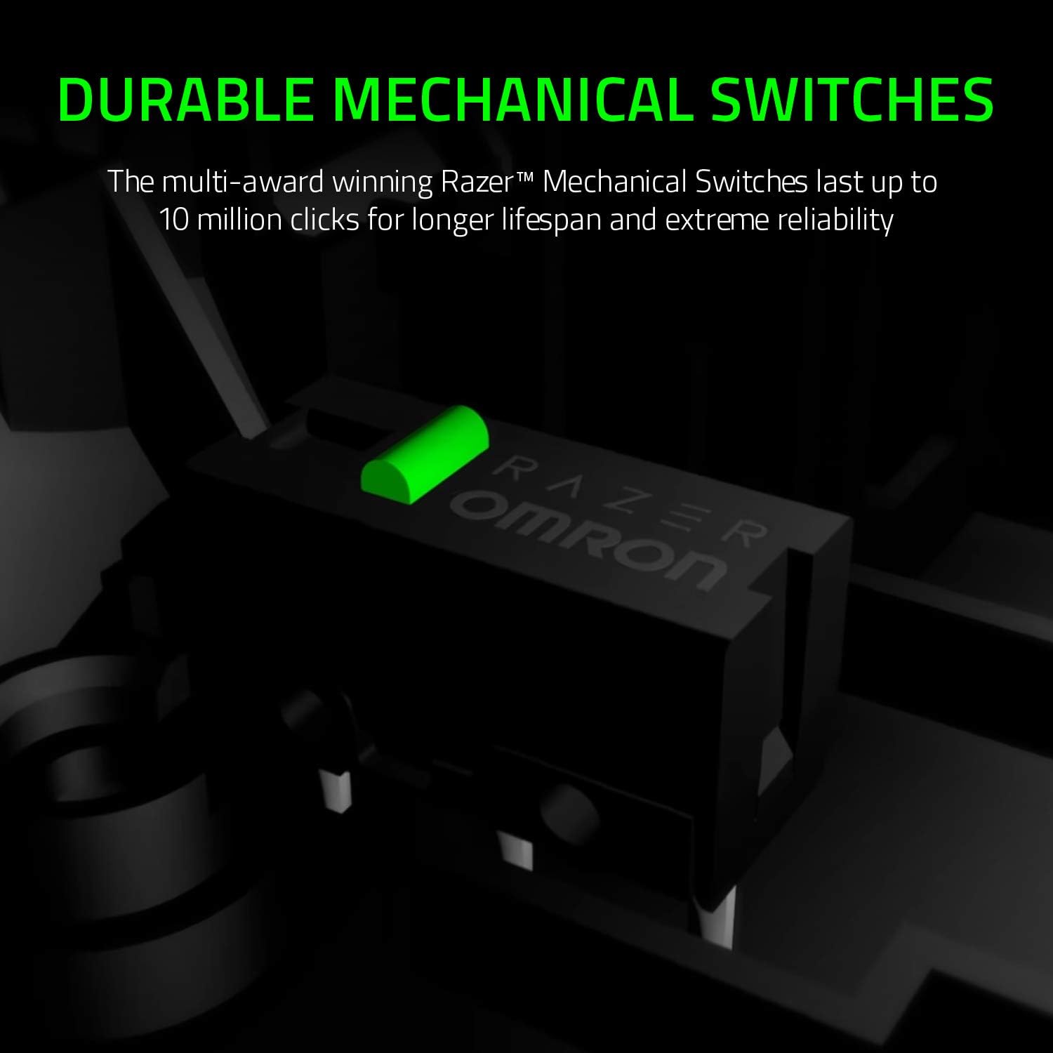 Razer DeathAdder Essential (2021) - Wired Gaming Mouse