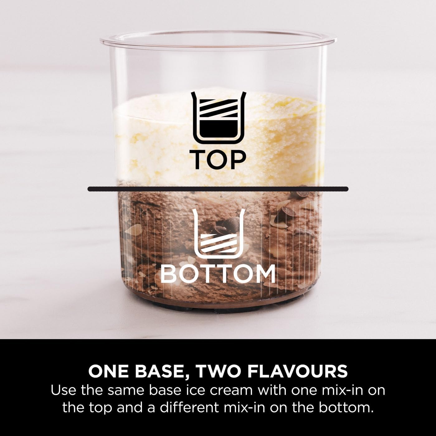 Ninja Ice Cream & Frozen Treat Make 11-in-1