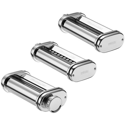 KitchenAid Pasta Sheet Roller and Cutter Set, 3-Piece [5KSMPRA]
