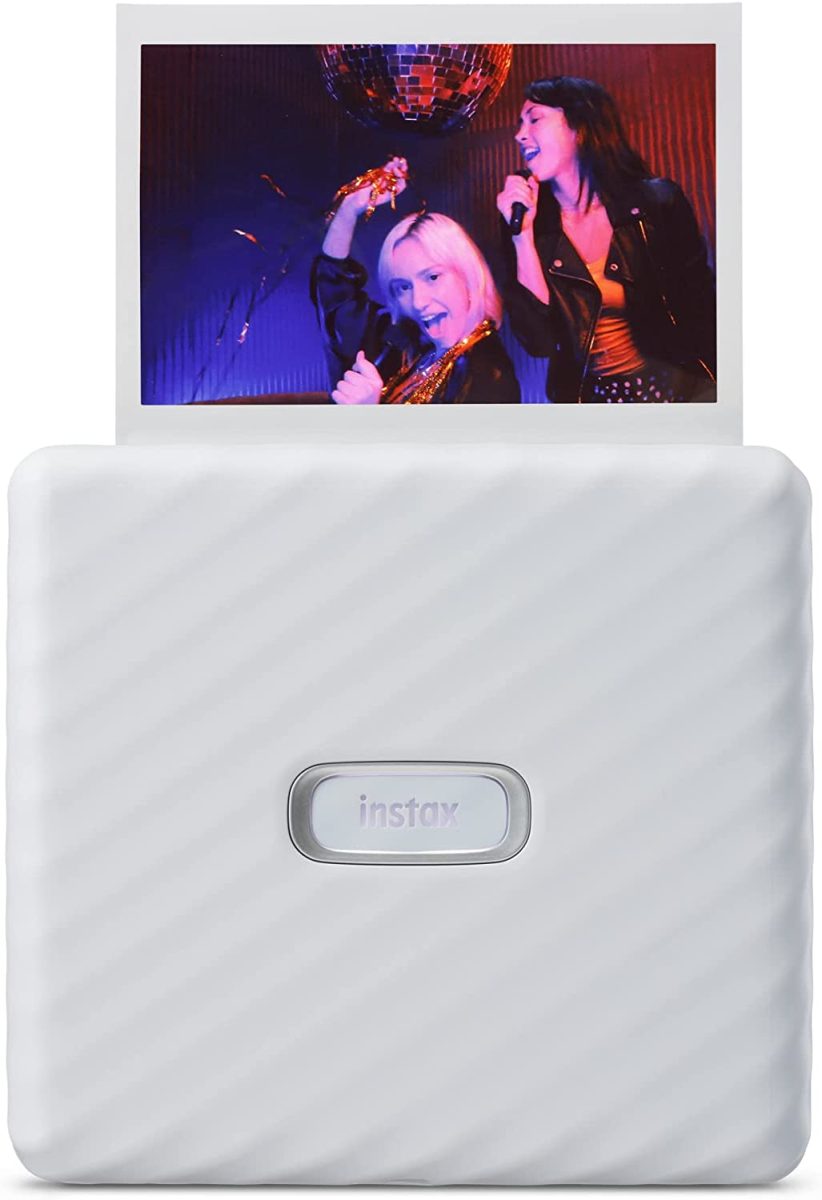 Fujifilm Instax Link Wide Printer - White
