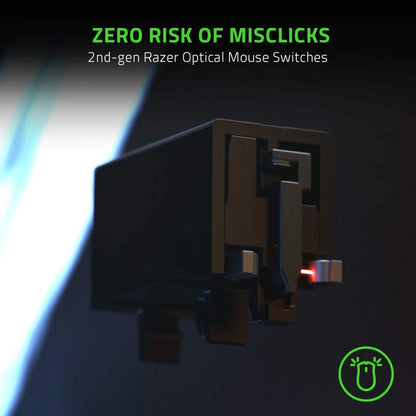 Razer Viper 8KHZ Ultralight Ambidextrous Gaming Mouse
