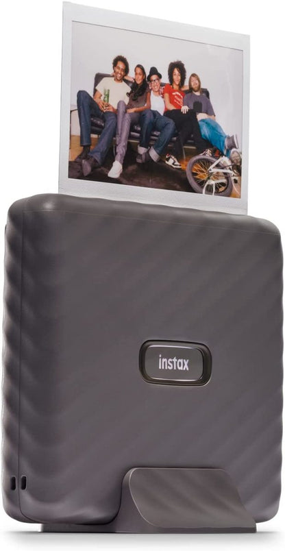 Fujifilm Instax Link Wide Printer - Mocha Gray