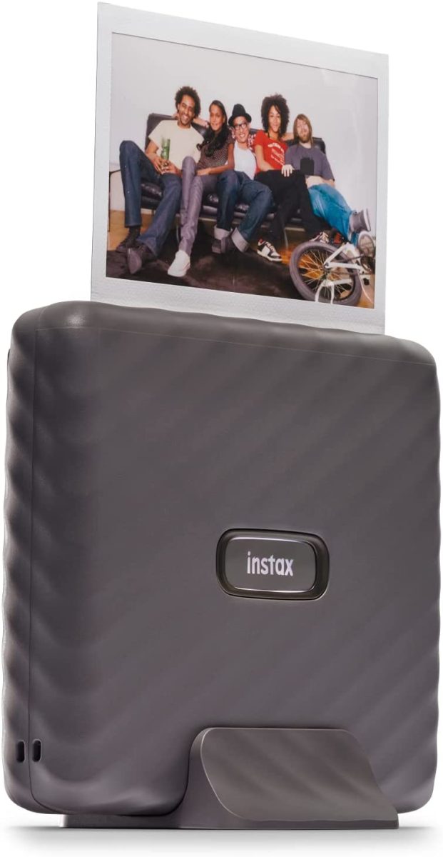 Fujifilm Instax Link Wide Printer - Mocha Gray
