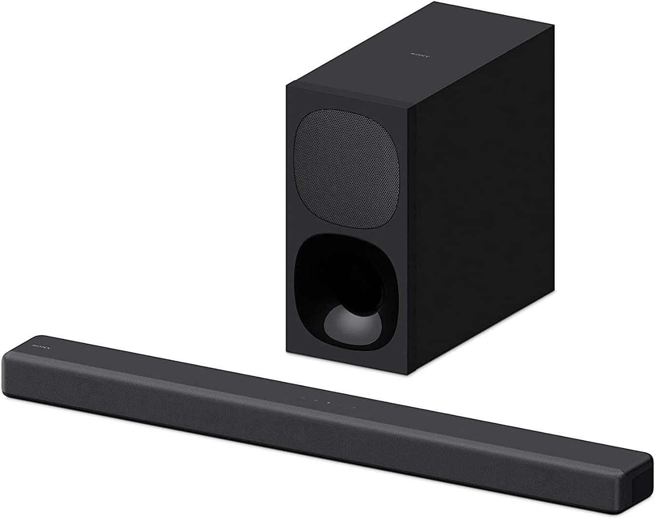 Sony HT-G700: 3.1CH Dolby Atmos/DTS:X Soundbar with Bluetooth Technology, Black