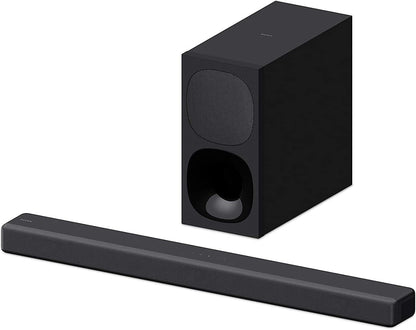 Sony HT-G700: 3.1CH Dolby Atmos/DTS:X Soundbar with Bluetooth Technology, Black