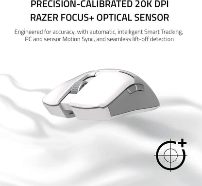 Razer Viper Ultimate with Charging Dock - Mercury