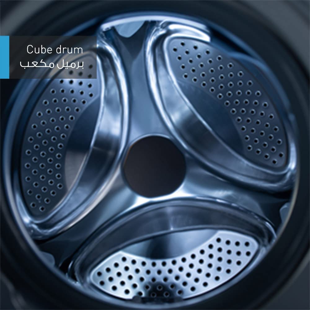 Panasonic 8Kg Front Load Washing Machine with Inverter