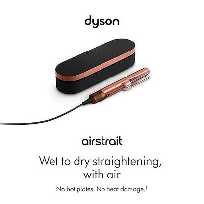 Dyson Airstrait™ straightener Amber Silk