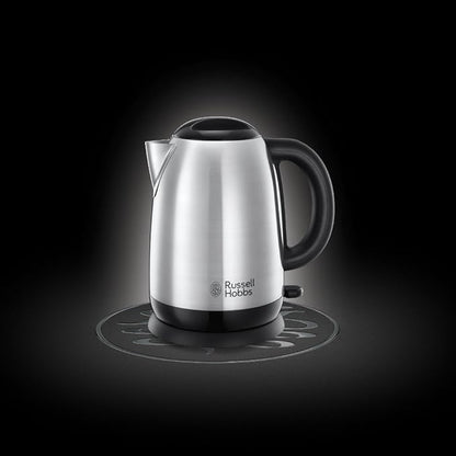 Russell Hobbs 1.7L Kettle, Quick Boil, Easy Open