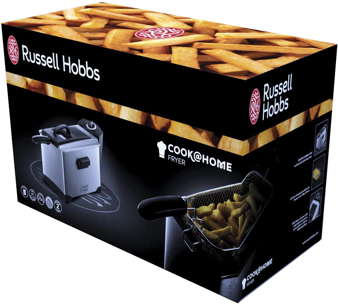 Russell Hobbs  Semi Pro Fryer