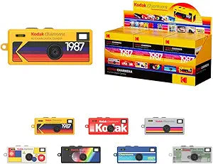 KODAK CHARMERA Keychain + Free 8 GB Micro SD