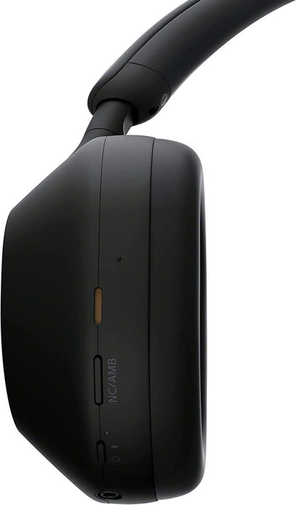 Sony WH-1000XM5 Wireless Industry Leading Noise Canceling Headphones, Black