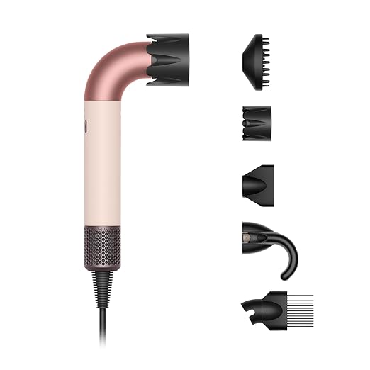 Dyson New Dyson Supersonic r™ hair dryer Ceramic Pink