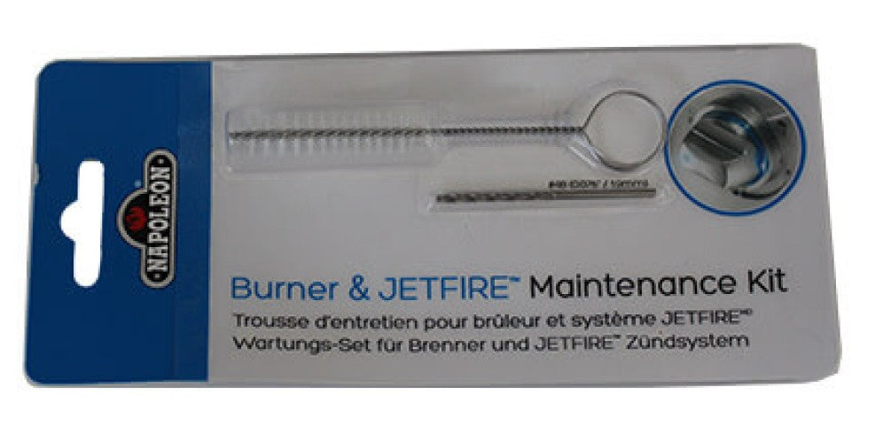 Napoleon Jetfire™ Burner Brush Maintenance Kit