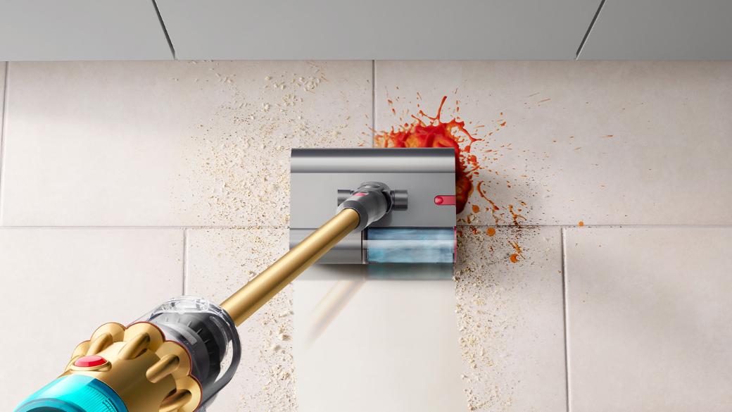 Dyson V12 Detect Slim Submarine Vacuum Cleaner
