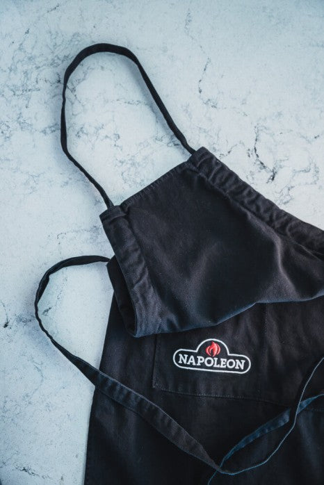 Napoleon Black Grilling Apron