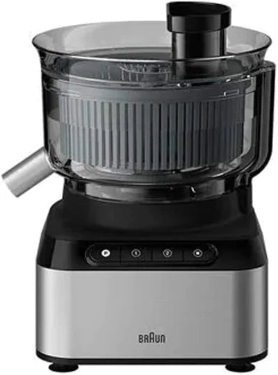 Braun FP3235si 12in1 Food Processor & Juicer