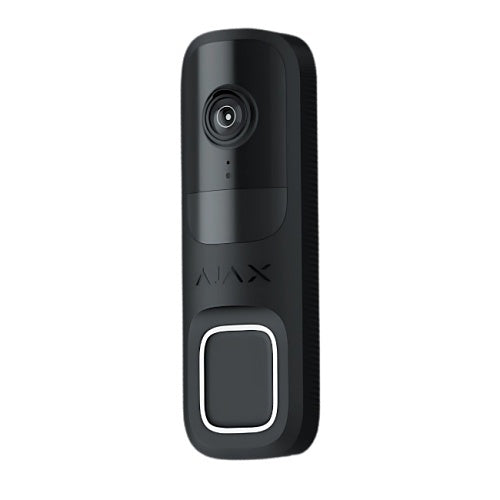 Ajax 4MP Video Doorbell with Built-in AI