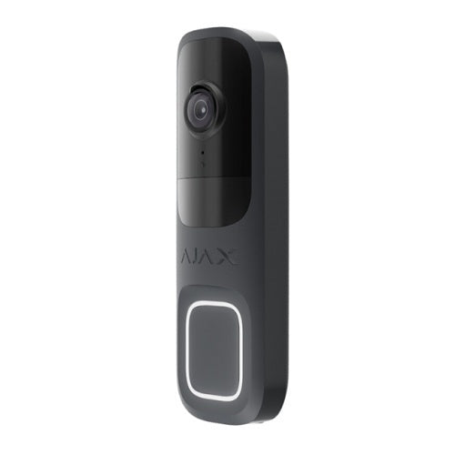 Ajax 4MP Video Doorbell with Built-in AI