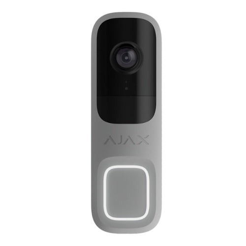 Ajax 4MP Video Doorbell with Built-in AI