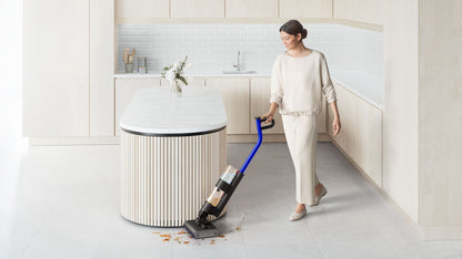 Dyson WashG1™ Cordless Wet Cleaner (Matte Black/Ultra Blue)