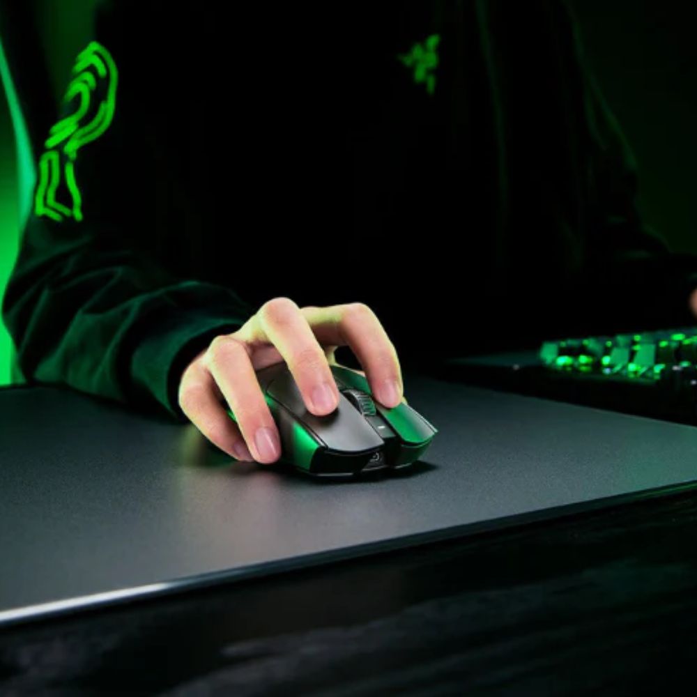 Razer Viper V3 Pro Wireless Gaming Mouse - Black