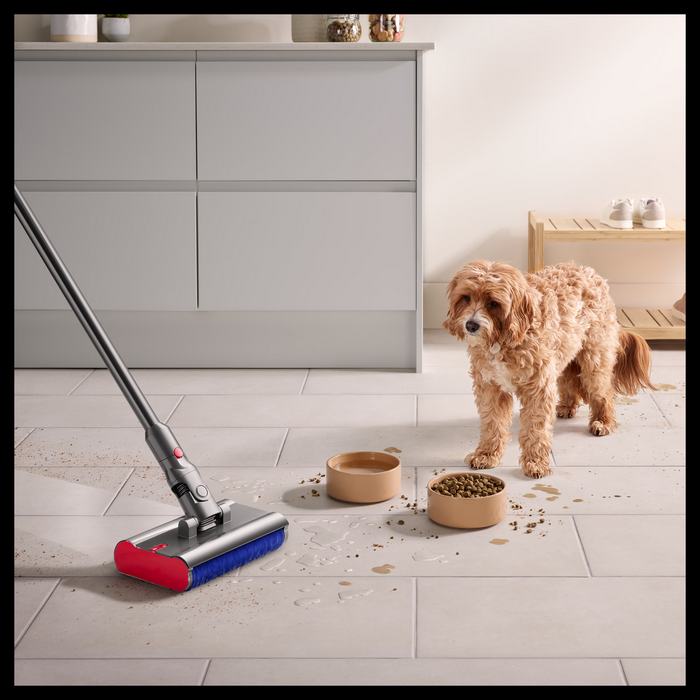 Dyson V12s Detect Slim Submarine + detailed cleaning kit