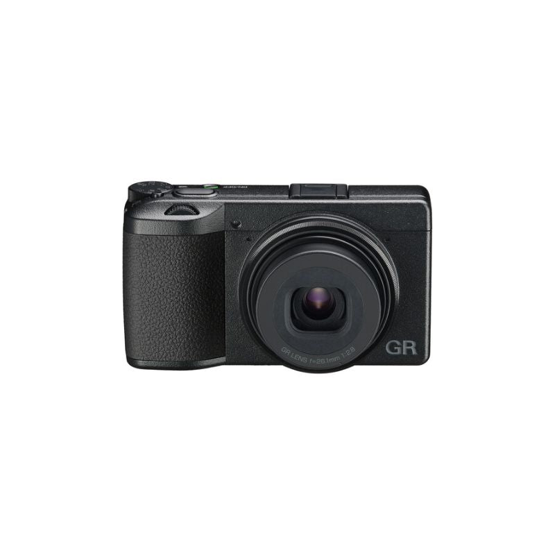 Ricoh GR IIIx Digital Camera