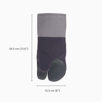 Joseph Joseph Pinch™ Easy-grip Set of 2 Grey Oven Gloves