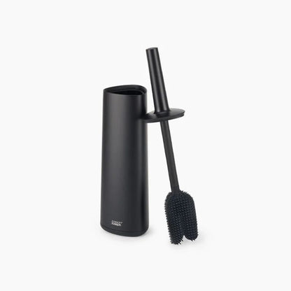 Joseph Joseph Flex™ 360 Matt Black Toilet Brush