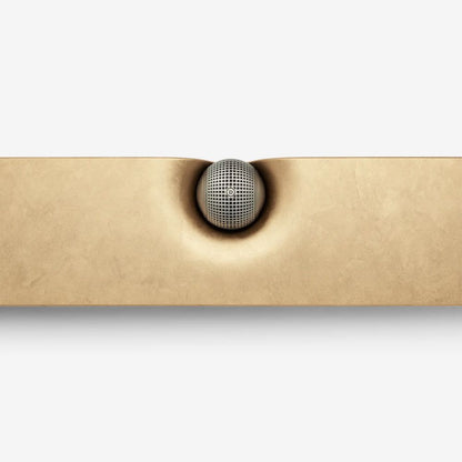 Devialet Dione Opéra de Paris - Gold Leaf