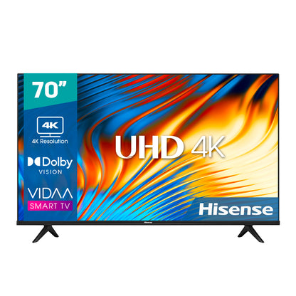 Hisense A61H UHD VIDAA U5 TV