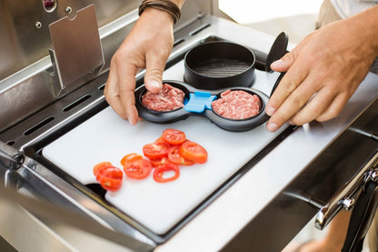 Napoleon Gourmet Burger Press Kit