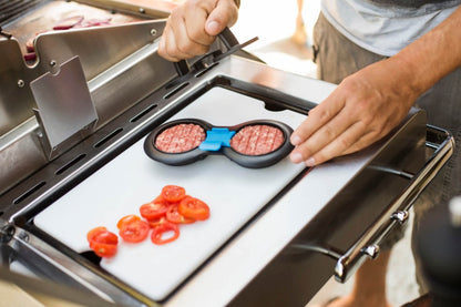 Napoleon Gourmet Burger Press Kit