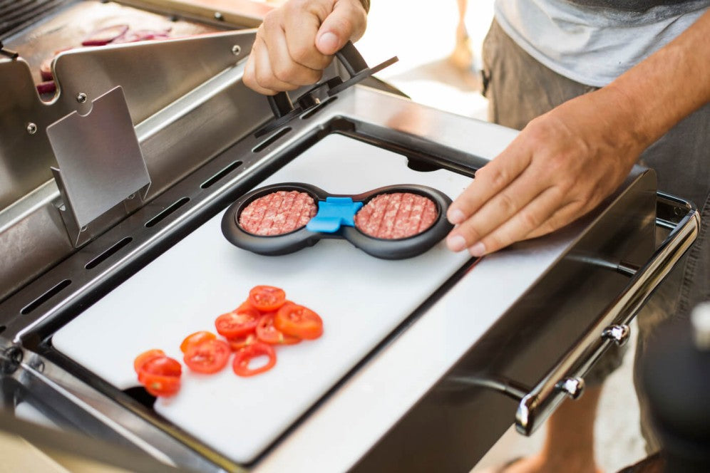 Napoleon Gourmet Burger Press Kit