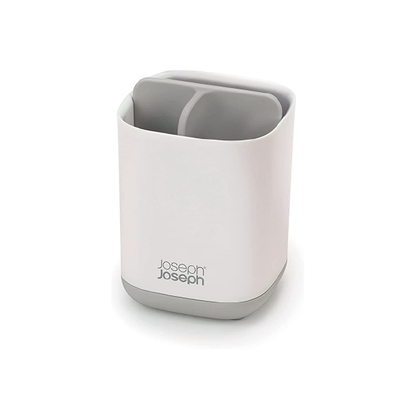 Joseph Joseph Slim toothbrush holder with 3 storage compartments