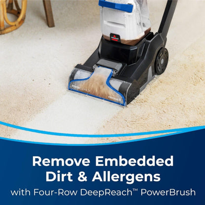 Bissell 3878K Powerclean 2X Carpet and Upholstery Washer