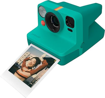 Polaroid Now 3rd Generation I-Type Instant Film Camera