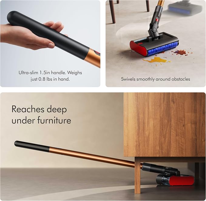 Dyson Pencil Washᵀᴹ Cordless Wet Vacuum Cleaner