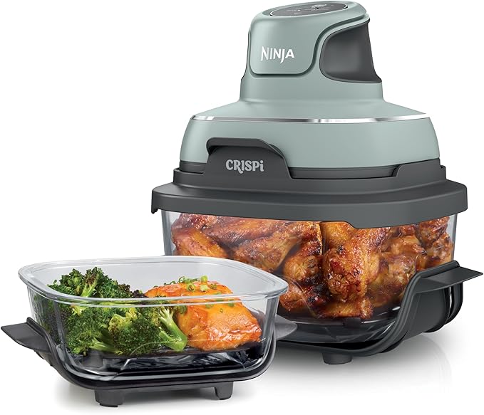 Ninja Crispi 4-in-1 Glass Air Fryer