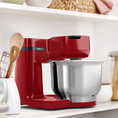 Bosch Kitchen Machine,700 Watt, 4 Speed Settings, 3.8 Liter Bowl