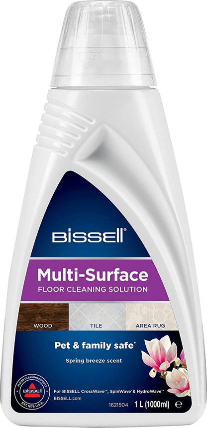 Bissell 2815 Crosswave Multi Surface Kit (Value Pack)