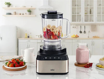 Braun FP3235si 12in1 Food Processor & Juicer